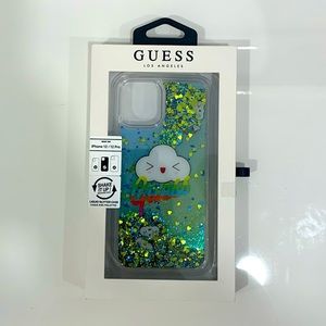 Guess Friends With You iPhone Case
